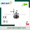 wheel alignment clamp for 3D wheel aligner